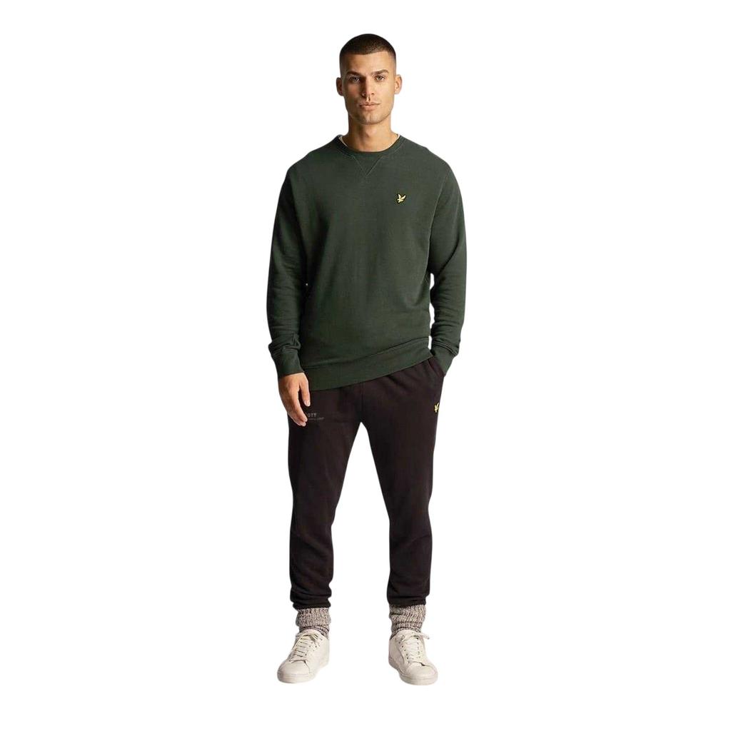 Lyle & Scott Mens Fleece Joggers