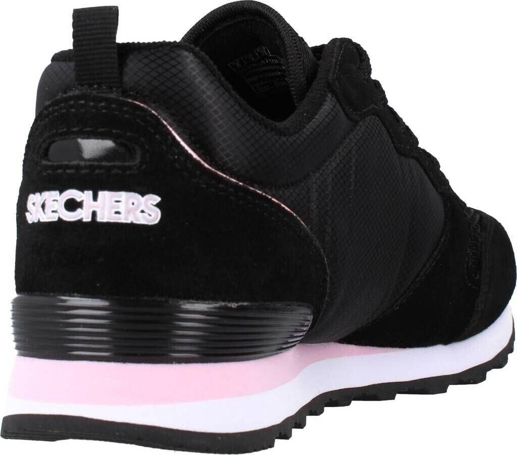 Skechers Og 85 Step N Fly Black Sneakers