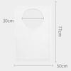 Bathroom Dirty Clothes Bag Change Clothes Storage Hanging Bag Wall Hanging Net Bag Cloth Art Home Dormitory Large Organizer