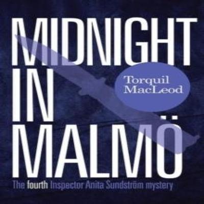 Midnight In Malmo by Torquil MacLeod Paperback Book 9780857161307