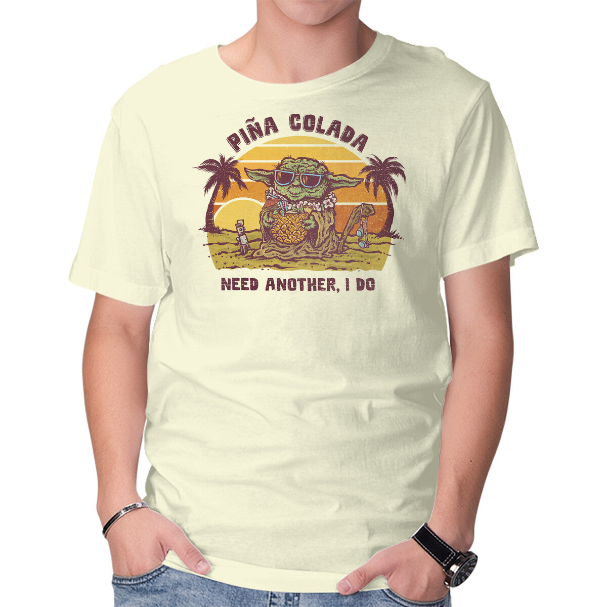 Unisex Crew Neck T-Shirt Need Another I Do Graphic Short Sleeve Casual Tee XXXL