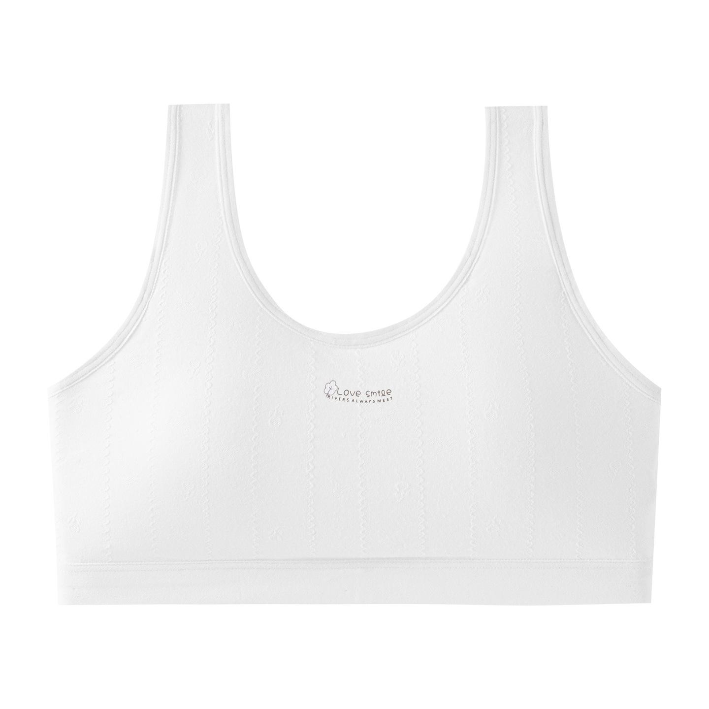 

Спортивный топ-майка для девочек-подростков 12-16 лет XXL (52.5-62.5 kg)