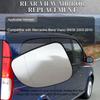 Heated Side Mirror Glass Door Wing Rearview Mirror for Mercedes-Benz Viano W639 2003 2004 2005 2006 2007 2008-2010 A0008100919