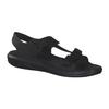 CROCS Sandalen Swiftwater Expedition Geformt Damen Schwarz/Schwarz 24 cm