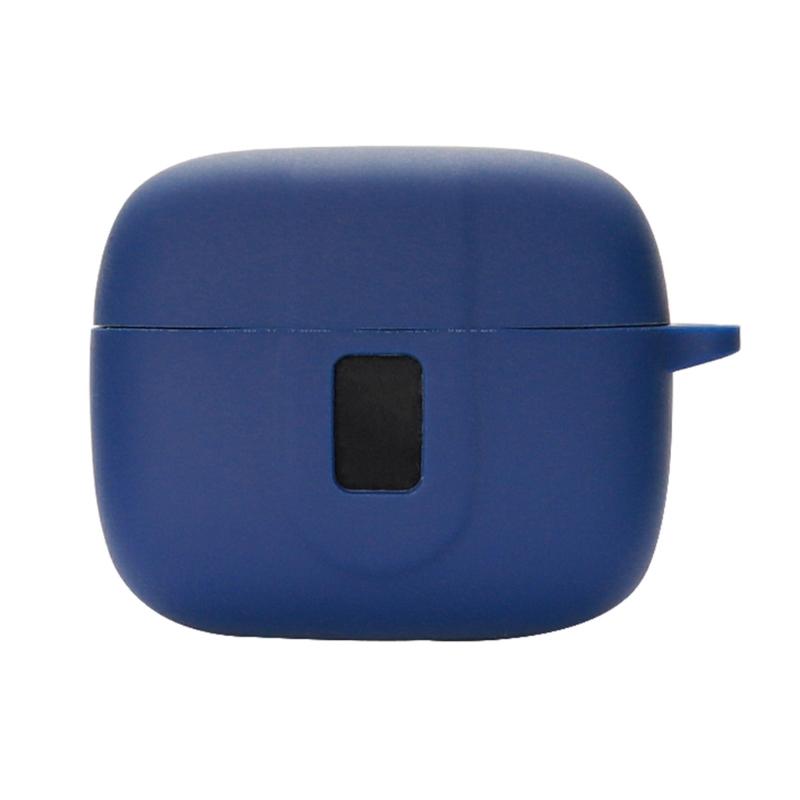 Stoßfeste Silikon-Ohrhörerhülle Schutzhüllen für TAGRY X08 Kabellose Kopfhörer Waschbare Silikonhülle Zubehör