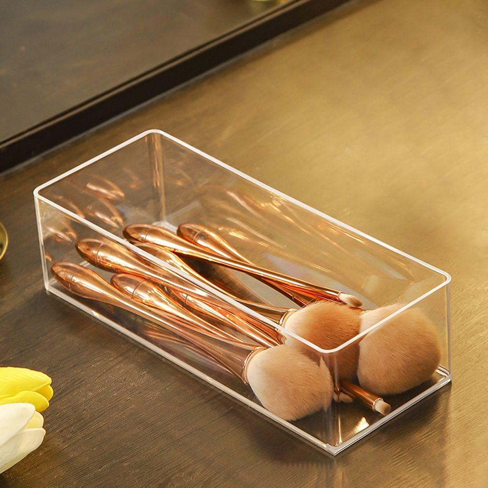 Grid Box Compartment Sundries For Female Divider Box Desktop Drawer Makeup Layered Storage Box