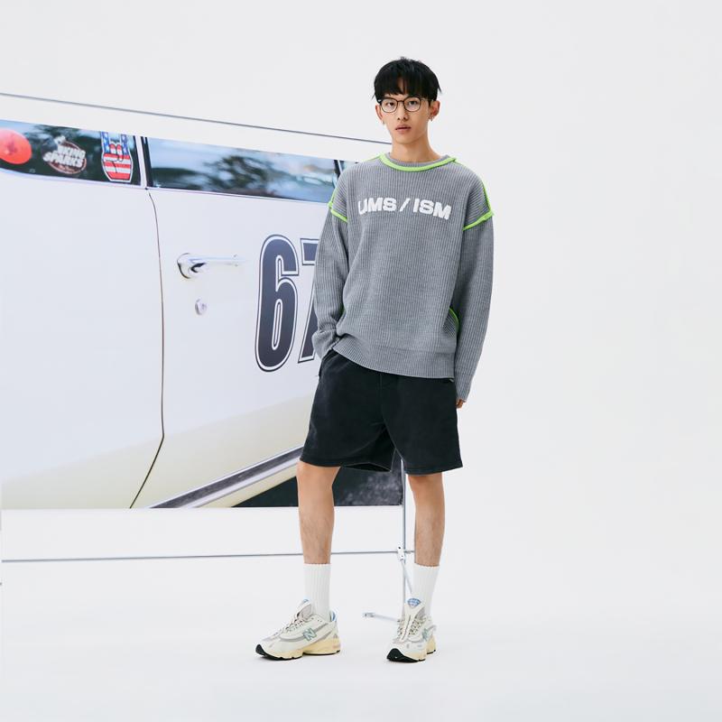 New Balance 1000 'Angora Moonrock' Sneakers M1000WA