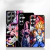 Majin Buu Dragon Gokus Balls Cover Phone Case for Apple iPhone 17 16 15 11 Pro XS Max XR 6 7 8 Plus + SE 2020 5 16E