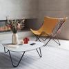 Scaun Pop-Up Lafuma Compact XL pentru Exterior LFM2777, Galben,