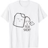 Funny Tea Quote T-shirt, It's A Tea Shirt T-Shirt