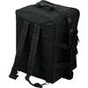 Kikutani Deluxe Cajon Backpack, Interior Dimensions: H300mm X D370mm X W510mm, CJB-2DLX