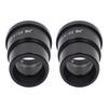 Microscope EP10X22 10X Microscope Eyepiece Optical Biological Microscope Lens Eyepiece, Wide-field Pair, Accessory.