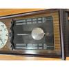 Used AICHI TOKEI Aichi Clock Pendulum Clock Wall Clock Showa Retro Antique