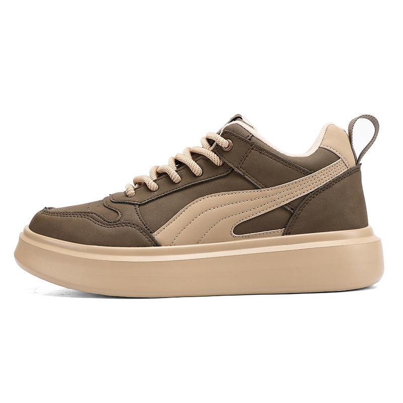 Spring and Autumn New Casual Sports Forrest Gump Flat Shoes Comfortable and Breathable Shoes