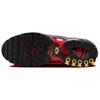 Nike Air Max Plus Fibre de Carbone Baskets Homme Noir Rouge Université Argent Métallisé HF4293-001