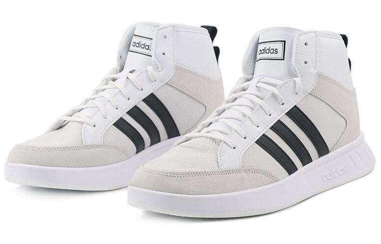 Adidas Court80s Mid White FY2732
