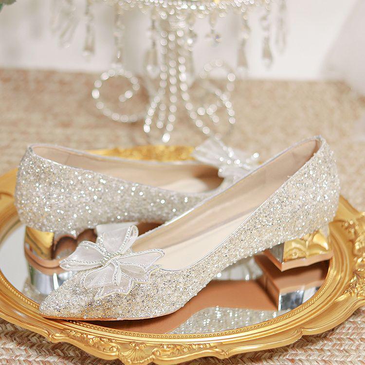 

Удобные туфли на толстом каблуке для невесты: Свадебные туфли на среднем каблуке с кристаллами для беременных невест 39