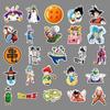 100 Personalisierte DIY Cartoon Japanische Cartoon Doodle Laptop Roller Auto Kreative Aufkleber