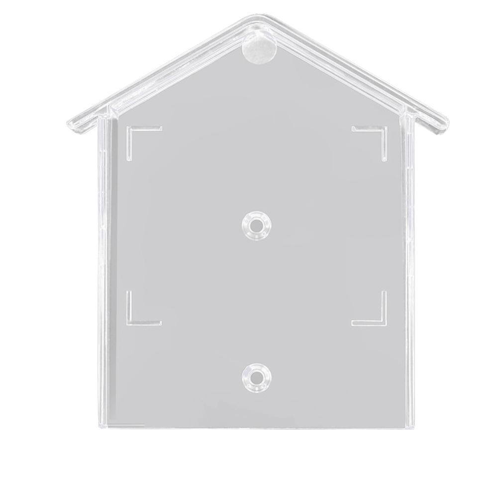 Transparente Abdeckung Türklingel Ohne Türklingelsteuerung