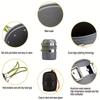 Pardarsey Camping cookware set is suitable for1-2Compact pots and cookware sets, fork and spoon sets are suitable for backpacking, hiking, picnics,