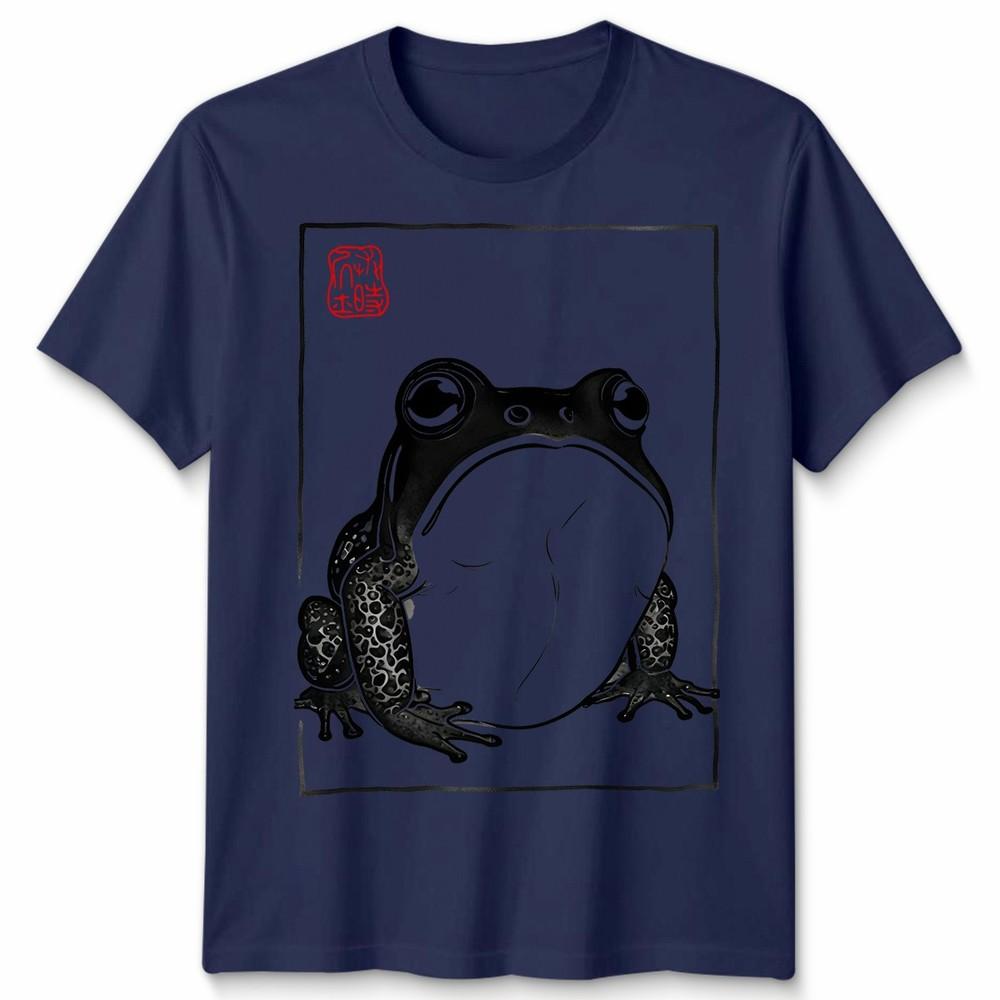 Frog Amphibian Animals Unisexs Tshirt Unisexs Graphic Tee Unisex Art