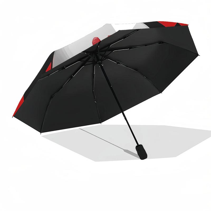 Stormtrooper,Imperial Automatic Folding Umbrella Compact 8 Rib Design,Unique Style,Suitable for Everyday Outdoor Use,Perfect Gift for