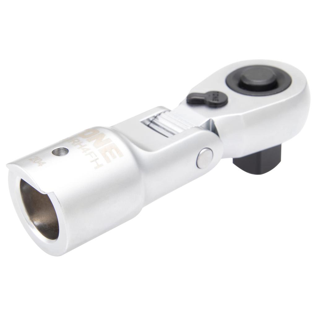 TONE Interchangeable Oscillating Ratchet Head 19DRH4FH (Hold Type) 19mm & 1/2" (12.7mm)
