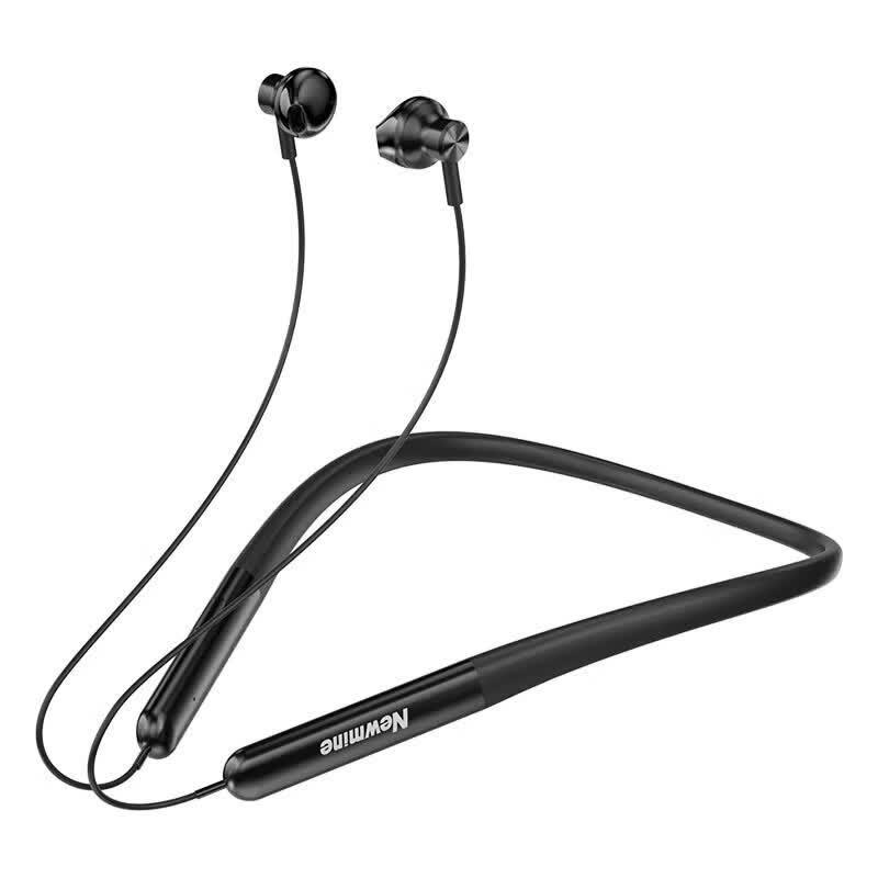 Newmine C6 Neckband Sports Wireless Bluetooth Earphones