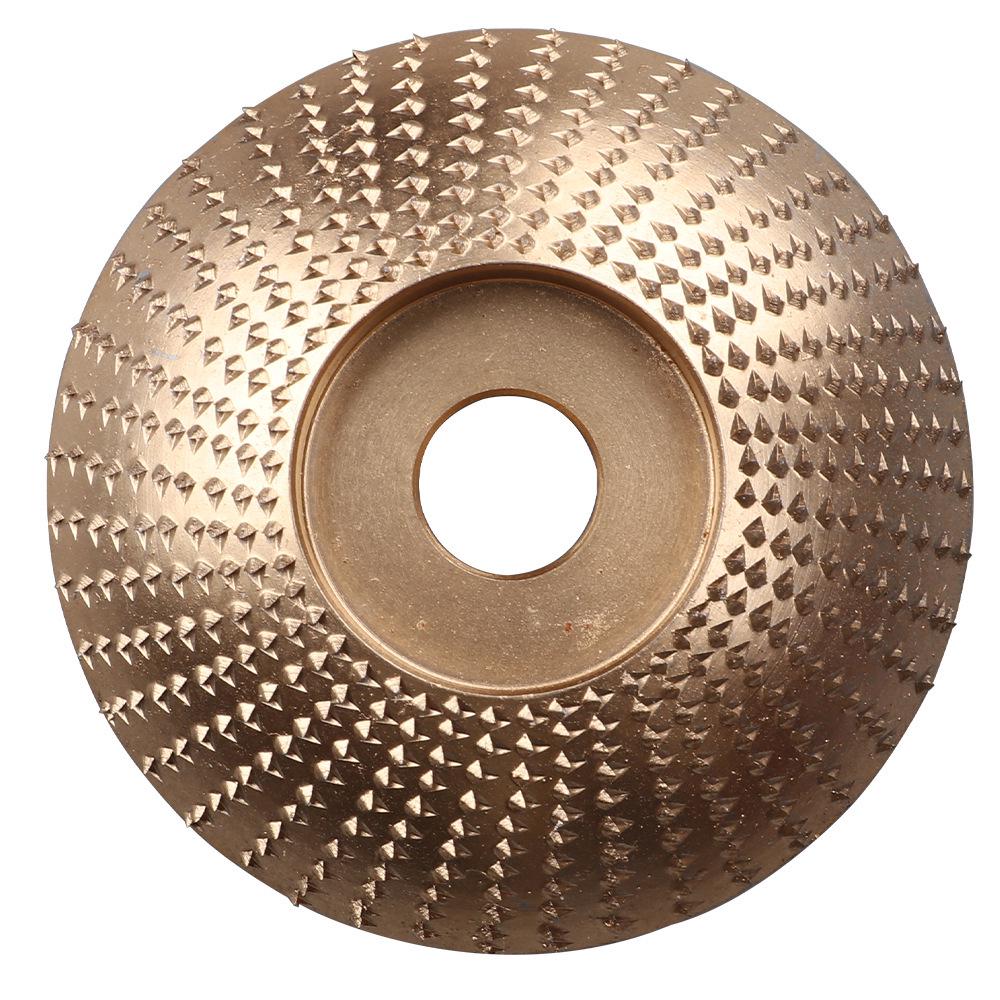 Plastic Surgery Knife Woodworking Burr Disc: Angle Grinder Hard Round Grinding & Polishing Wheel