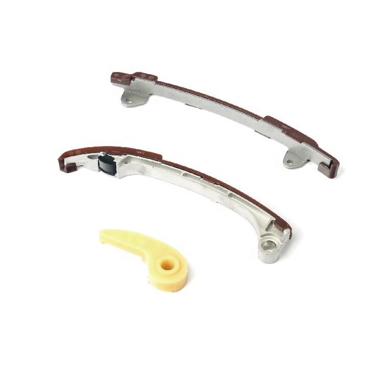 Original Quality 13559-28010 13561-28010 13549-28012 Timing Chain Guide Set for Camry 2.0 2.4 2AZFE