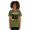 Retro Horror Comic Tee