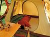 Snow Peak Tarp Living Shell Inner Room for 4 People TP-512IR