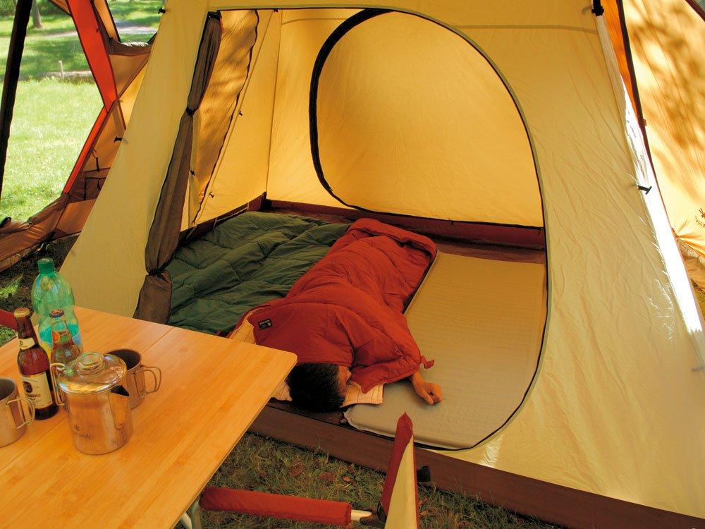 Snow Peak Tarp Living Shell Inner Room for 4 People TP-512IR
