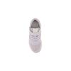New Balance 996 Collection Comfortable Abrasion Resistant Low top Kids' Running Shoes Light Purple White YV996JH3