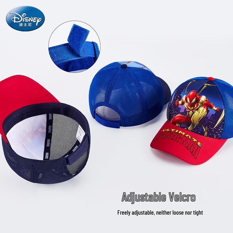 Disney Spider-Man Boys' Summer Baseball Cap