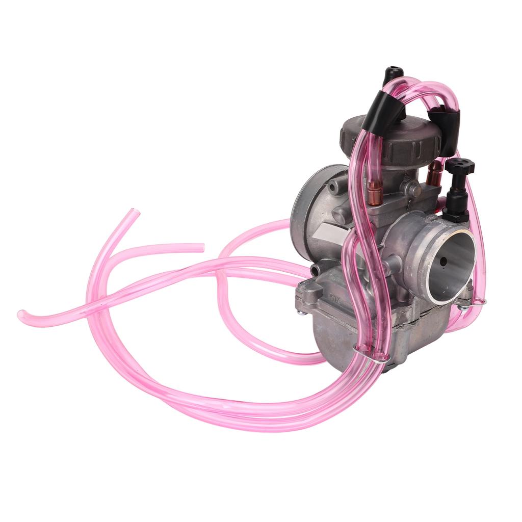PWK35 35mm Carburetor Anodized Surface Replacement for Suzuki RMX250S RMX 250 XT250 Air Striker