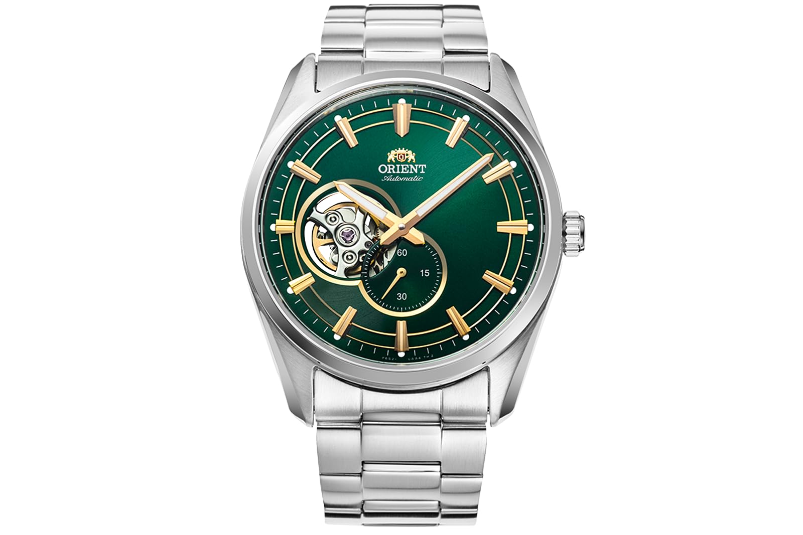 Automatic Winding Watch ORIENT Silver [Seiko Epson] RA-AR0008E10B