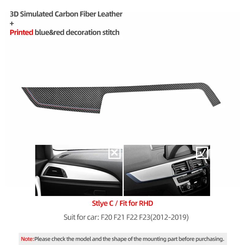 Dashboard Panel Instrument Cover Made of