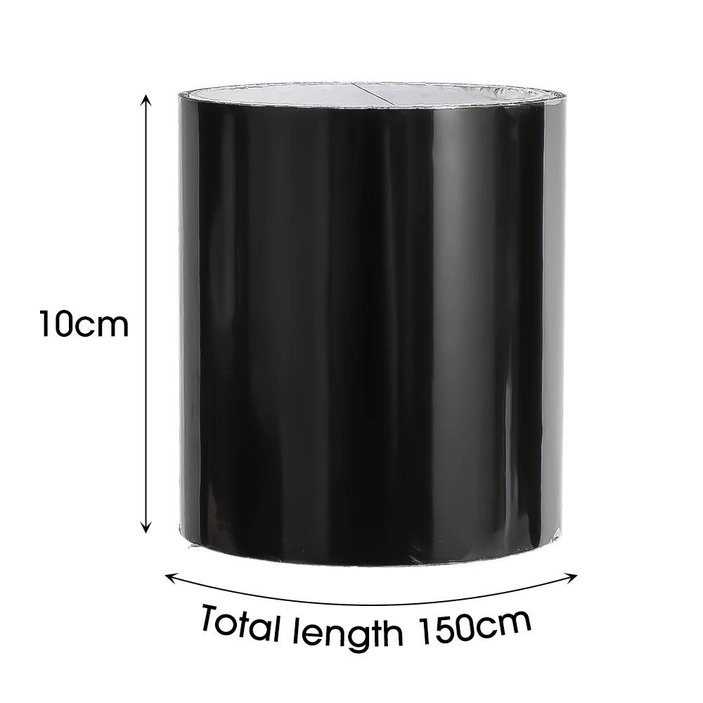 

Плавальний басейн Міцна водонепроникна стрічка ПВХ латка Водопровідна труба Герметична ремонтна ущільнювальна стрічка Самоклеюча ізоляційна стрічка для фіксації каналів