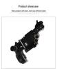 Volvo 6DCT450 MPS6 Transmission TCU for 7M5R-14C247-AG/AE/FA