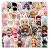 50 Rab Doll Stickers Cartoon Cute Doll High Definition Graffiti Handbook Water Cup Guitar Sticker