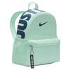 Nike Fabric Backpack Regular Women's Mint Green Lightweight Casual BA5559-380