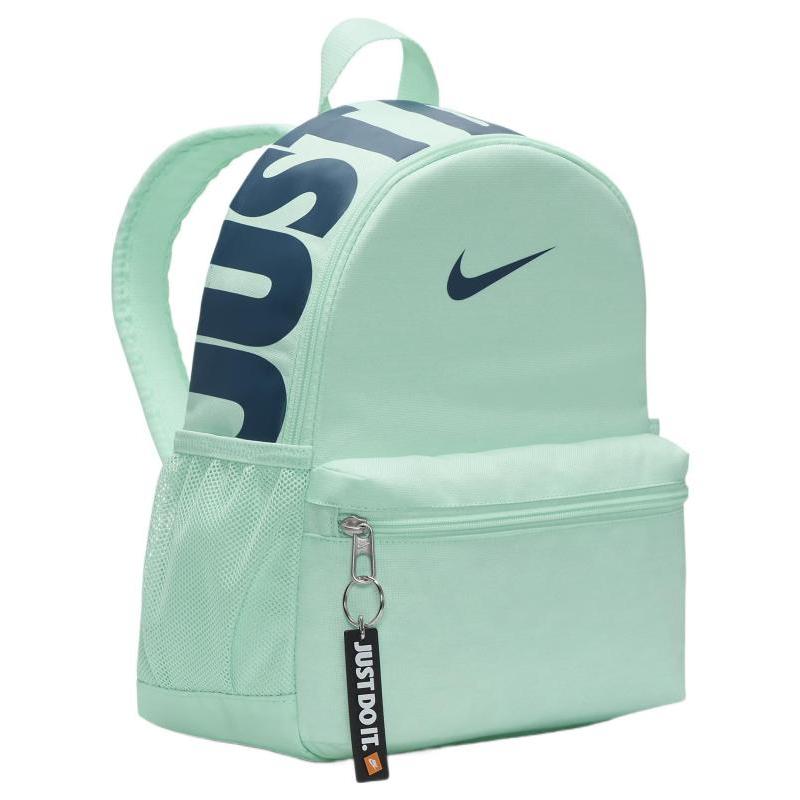 Nike Fabric Backpack Regular Women's Mint Green Lightweight Casual BA5559-380