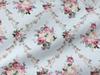 160cm*50cm rose cotton fabric DIY bedding apparel dress patchwork fabric kids handwork cotton cloth tecido