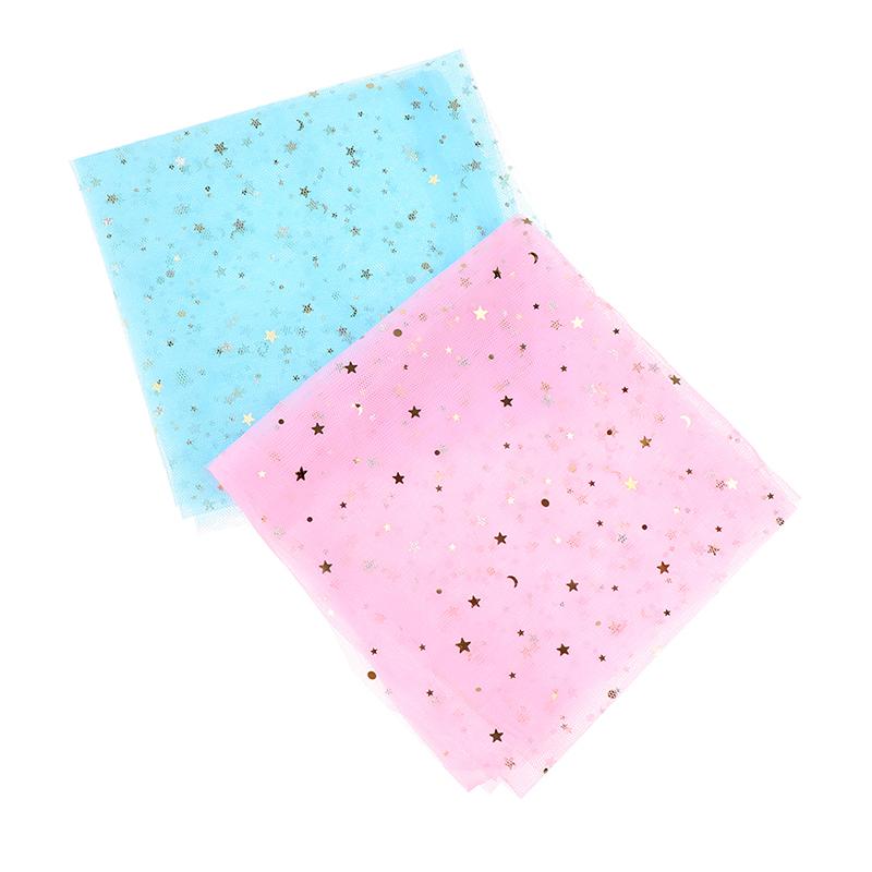 Nail Art Gauze Shooting Photo Props Nail Mesh Manicure Photography Background Lace Mesh Cloth 6 Colors
