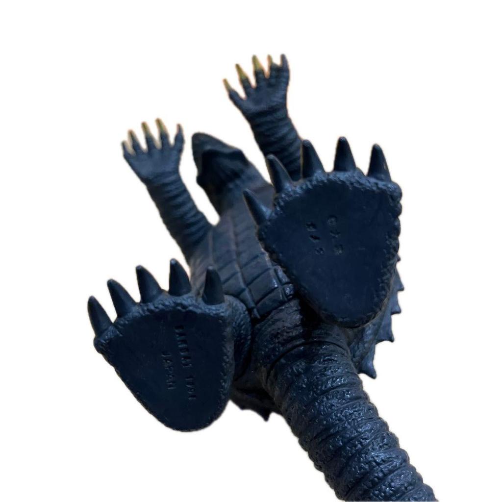 Used soft vinyl gamera