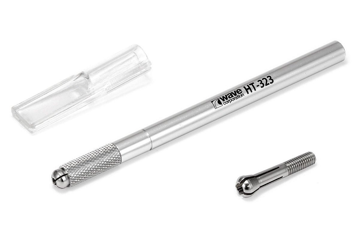 

Wave Hobby Tool Series HG Multi Handle Тонкая пластиковая модель инструмента HT323
