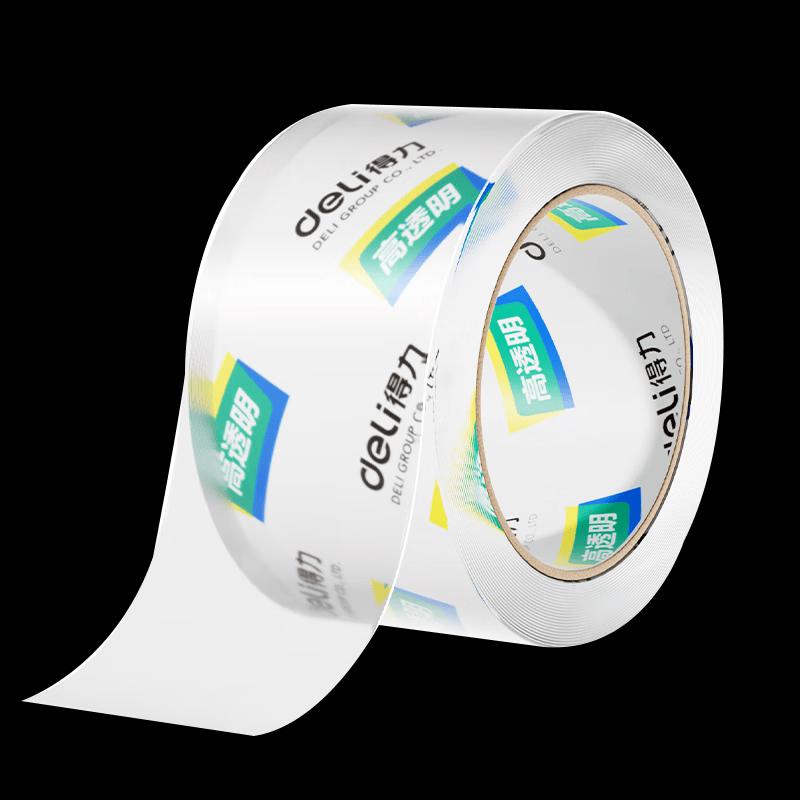 Deli High Transparency Packing Tape