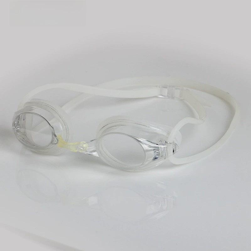 High-Definition Waterproof & Fog-Proof Unisex Racing Swimming Goggles - Professional Dive Gear