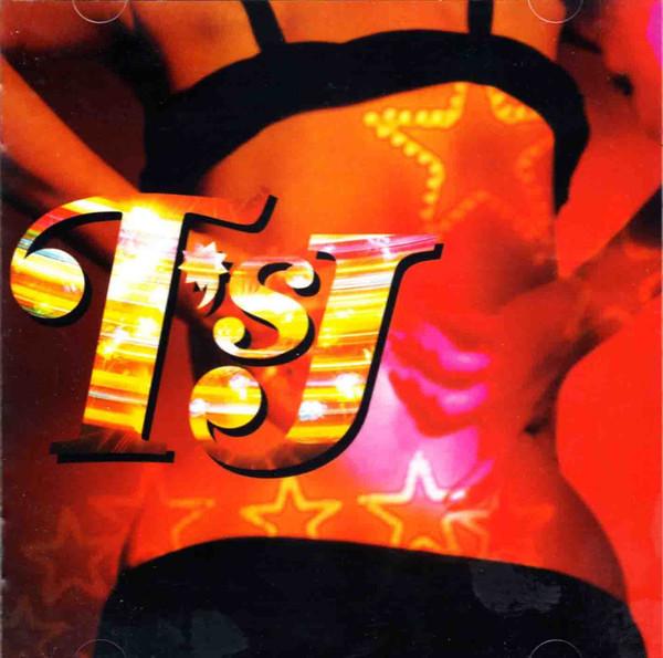 

CD T S J - T s J DXCL14PROMO Daipro-X 1998 Japan ObiPop Used